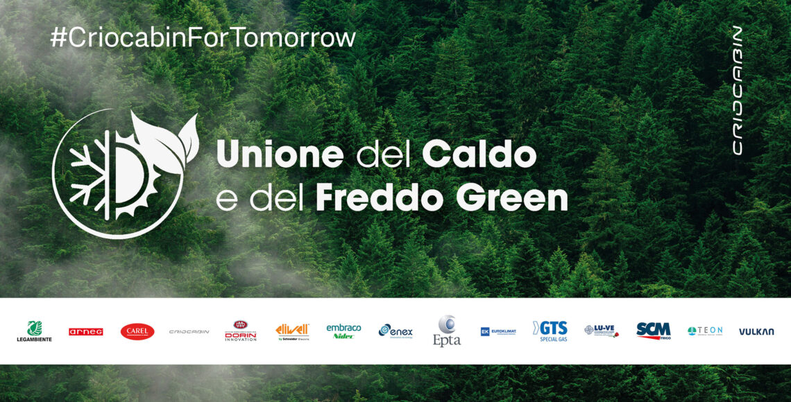 Con UCFG per mettere la sostenibilità al centro nel settore della Refrigerazione commerciale in Italia e in Europa