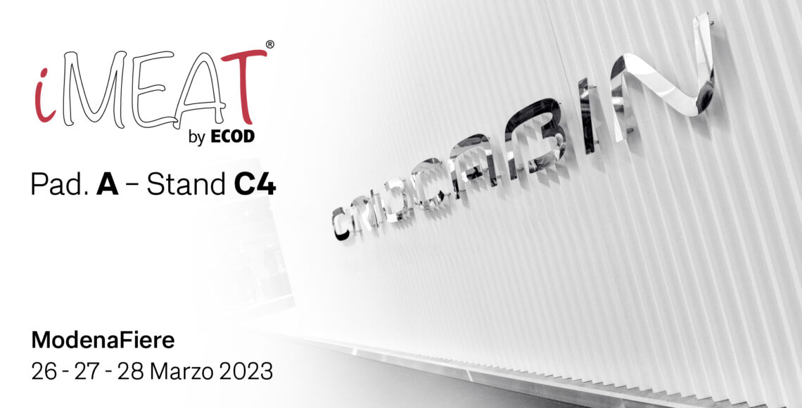 Criocabin at iMeat 2023 in Modena